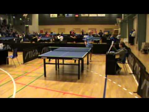 110312 TOP12, Simone Skovby Dueholm - Maja Østergaard