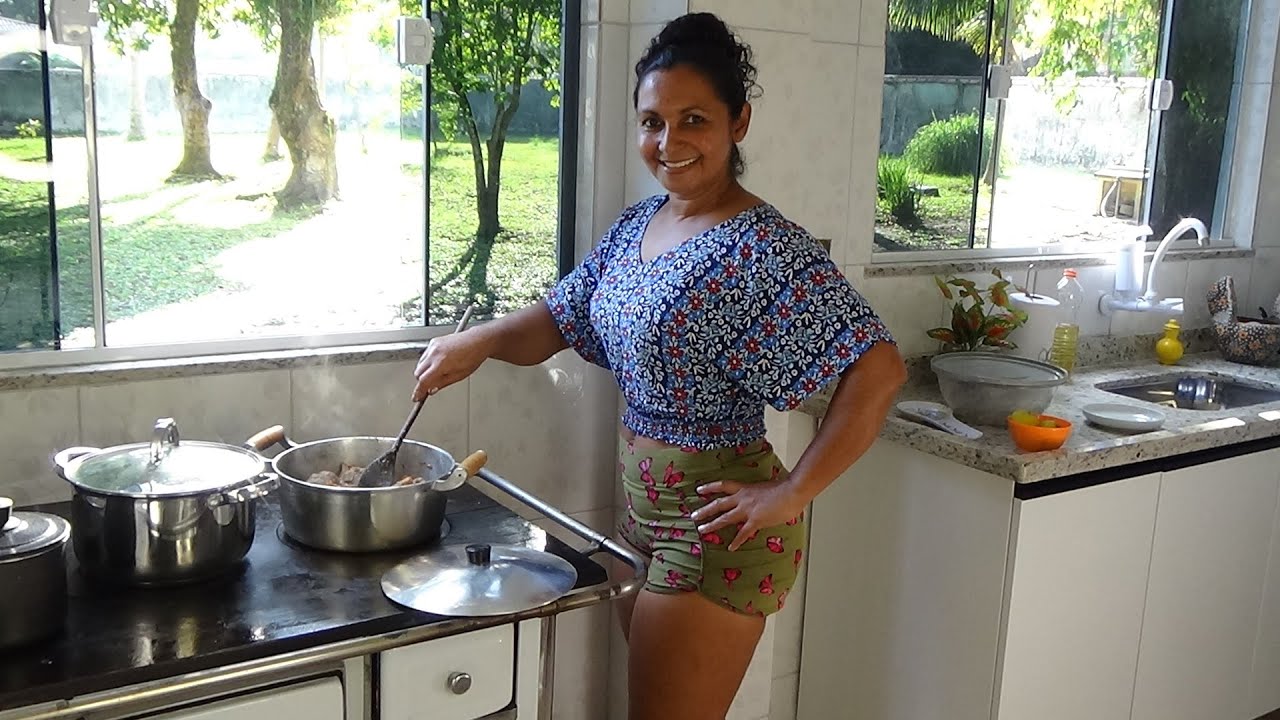 MINHA NOVA COZINHA
