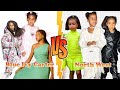 Blue Ivy Carter VS North West (Kim Kardashian's Daughter) 2023 ★ Who Is The Most Fashionable?