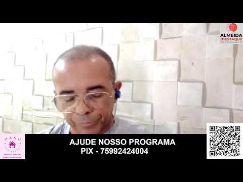 JORNAL DO GAGUINHO EP432 -  NOTICIAS DE CONCEIÇÃO DO ALMEIDA E REGIÃO