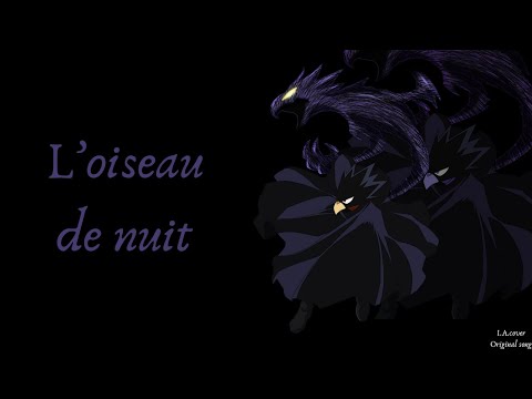 Tokoyami Fumikage - L'oiseau de nuit (Original Song created by Human & AI)