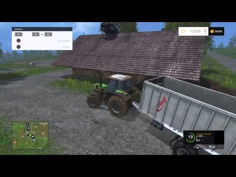 Farming Simulator 15 Colby furlotte