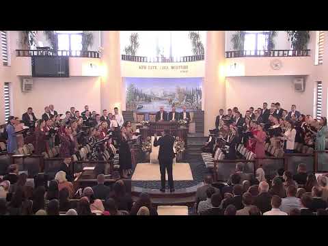 Corul mixt Bivolărie - Cobori, cobori la noi