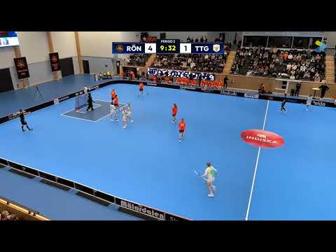 Highlights: Rönnby - Thorengruppen