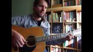 Descendants Of Smith - Roy Harper (cover + guitar tutorial)