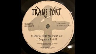 DJ Warlock - Sequence 8 (Trance 1996)