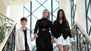 Anaid & Eneida Miceli - Nana Ime music video