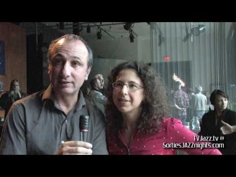 Entrevue 11e OFF Festival de Jazz de Montréal - TVJazz.tv