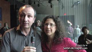 Entrevue 11e OFF Festival de Jazz de Montréal - TVJazz.tv