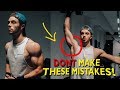 6 GYM MISTAKES I WISH I DIDN'T MAKE! (+ Alphalete August 2019 Review)