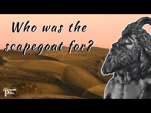 Azazel: In the Bible and Beyond