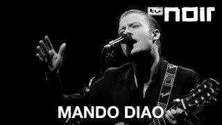 Mando Diao - How We Walk (live bei TV Noir)