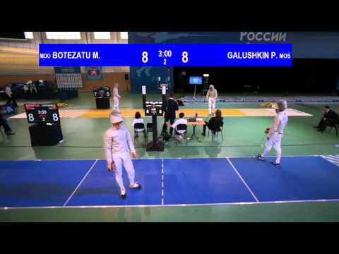 Т32 ГАЛУШКИН П. - БОТЕЗАТУ М.