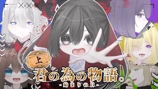 【君為ゆっくり劇場】君の為の物語。ｰ始まりの日ｰ【上】【一次創作】