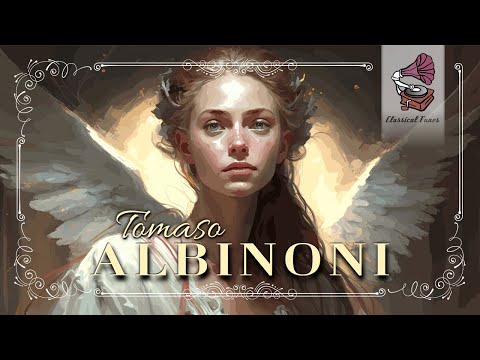 Tomaso Albinoni | The Baroque Master | 12 Concerti A Cinque