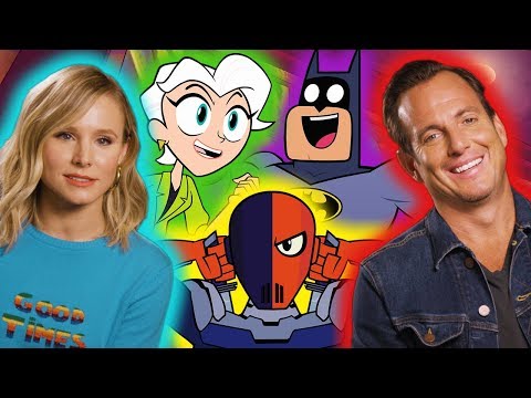 afbeelding Teen Titans Go! To the Movies