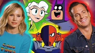 Teen Titans Go! To The Movies | Behind the Scenes Featurette | @dckids