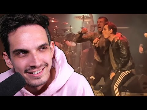 Screaming my lungs out to Demolisher with Slaughter To Prevail