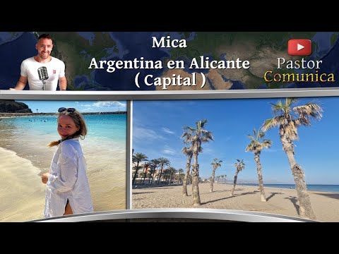 🔴EN VIVO desde ALICANTE ( Capital ) 🇪🇸 #emigrar #españa #alicante #podcast #vivo #directo