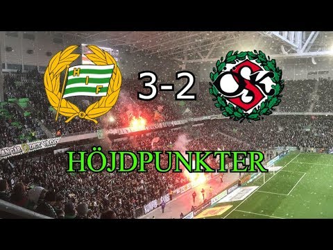 Örebro - Hammarby (2-3) (2019)