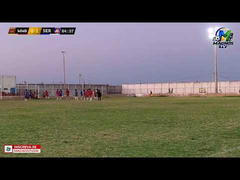 Gols: MM8 1 X 1 SERRA DO MEL - Categoria Sub-15