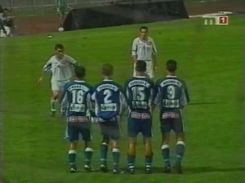 Gól - Győri ETO-ZTE összefoglaló (2001.07.27.)