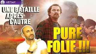 UNE BATAILLE APRES L&#39;AUTRE : psychanalyse d&#39;une Amérique folle