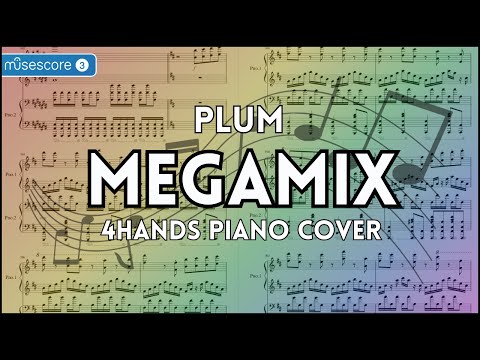 Megamix Piano Performance Video