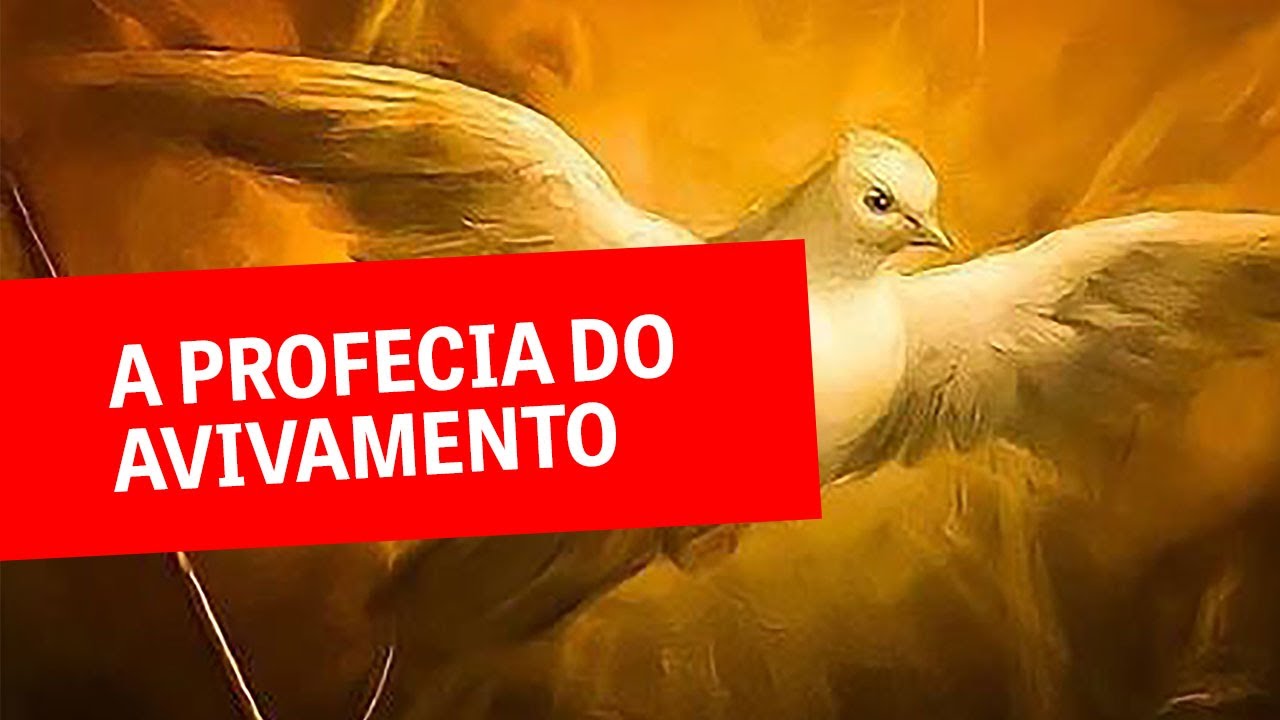 A PROFECIA DO AVIVAMENTO – Canção Nova – 17.02.2024