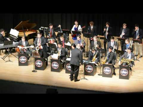 Something For Ernie (Nothing For Bert), WPHS Jazz Ensemble I
