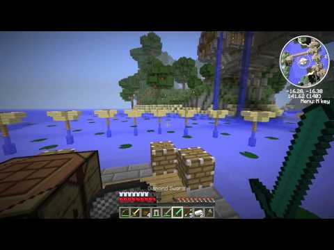 Minecraft Hunger Games - Episode #59 w/Pete - Uhhhh, UHHHHHH!