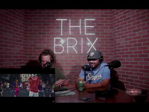 Lit Up AV Reactions: Chris Brown - Summer Too Hot (Official Video)