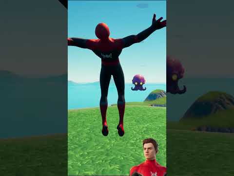 VILLAINS VS SUPERHEROES 😱😳