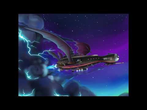 Kirby Superstar - Taking Over The Halberd (GSV Remix)