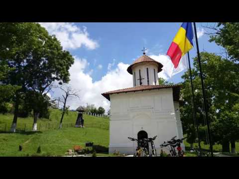 Manastirea "Sf M Mc Dimitrie" - Cosoteni