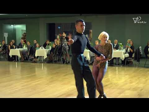 Lorenzo Molitierno & Yana Koroleva | Latin Show | "Samba"