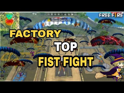 #FactoryChallenge #Factory #M2GGAMING Factory Top Fist Fight Challenge Goes Wrong -Garena Free Fire