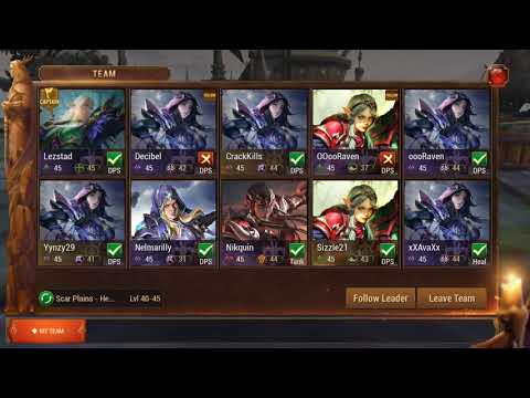 CoL - Mayhem vs. Dire Galleon (Heroic)