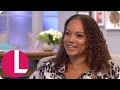 Angela Griffin Talks Ordinary Lies And Starting Out On Coronation Street Lorraine