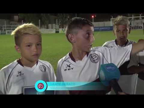 TORNEO ARGENTINO ROJAS - LO MEJOR DEL DíA 3