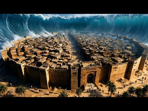 Days of Noah: What They Don’t Tell You About the Population