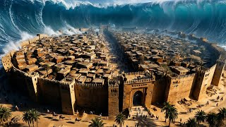 Days of Noah: What They Don’t Tell You About the Population