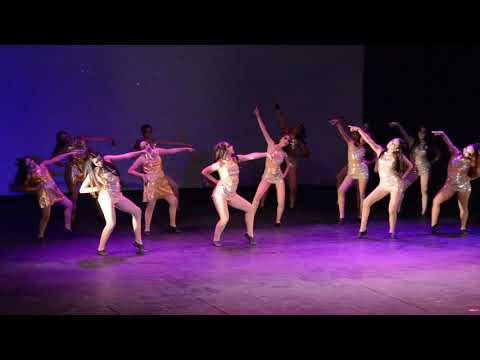 1 17 HUSH HUSH / BAILA NO TE DETENGAS