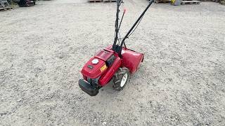 Мотокультиватор Honda FR 750 | Изображение 4 - Agroline