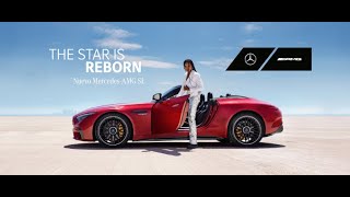 Nuevo Mercedes-AMG SL Trailer