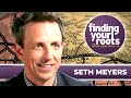 Seth Meyers Is SHOCKED By His Original Family Name Finding Your Roots Ancestry