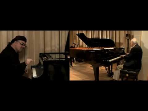 Dave Frank & Dick Hyman - "Fine & Dandy"