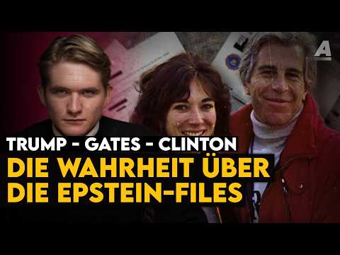 Das unfassbare Ausmaß der Epstein-Files