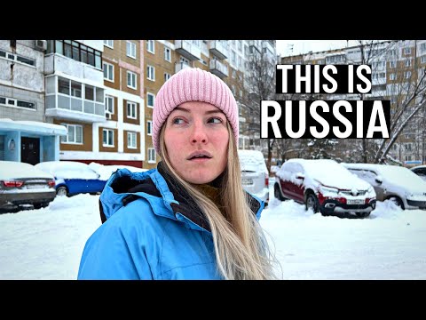 The Reality of Life in Russia 2023 (bureaucratic nightmare)