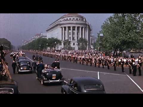 1945-1953: od wojny światowej do zimnej wojny